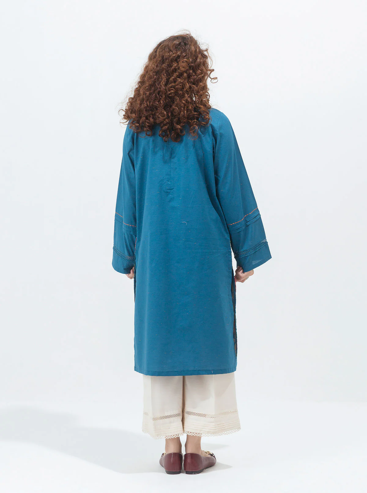 EMBROIDERED SHIRT - Image 4