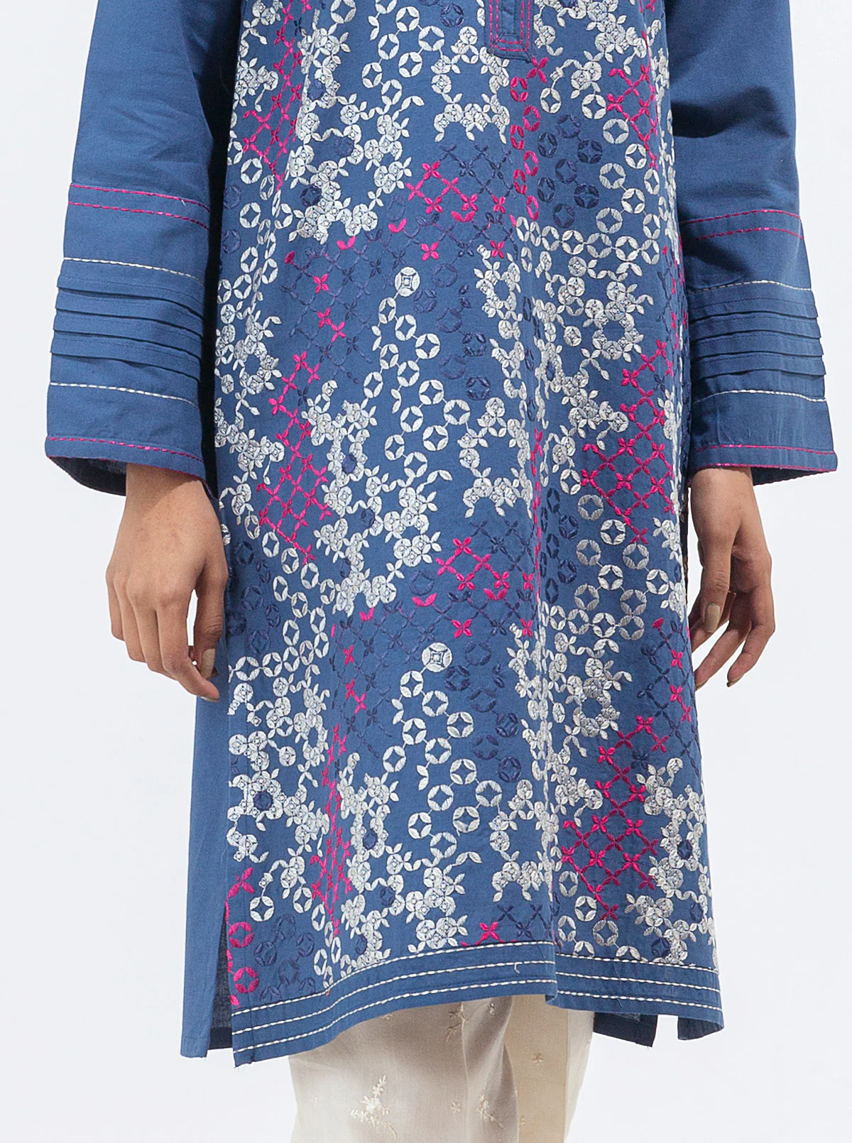EMBROIDERED SHIRT - Image 2