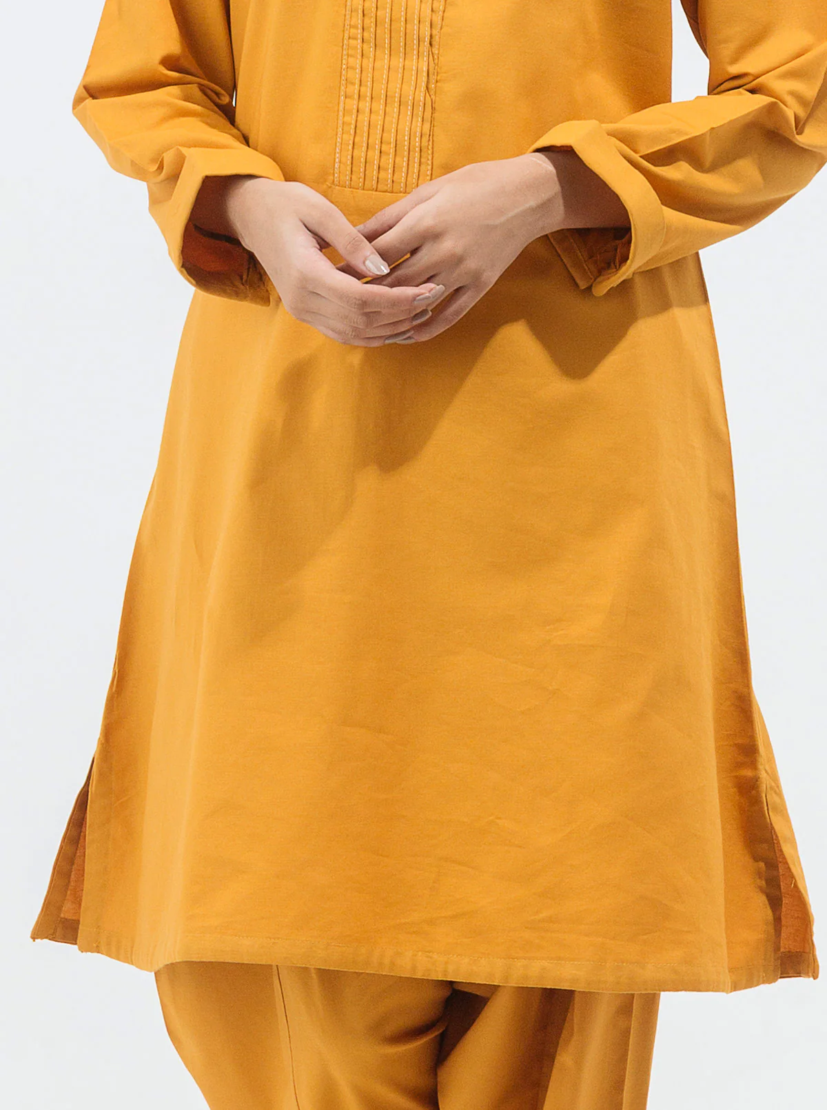 BASIC SHIRT WITH SHALWAR - Image 2