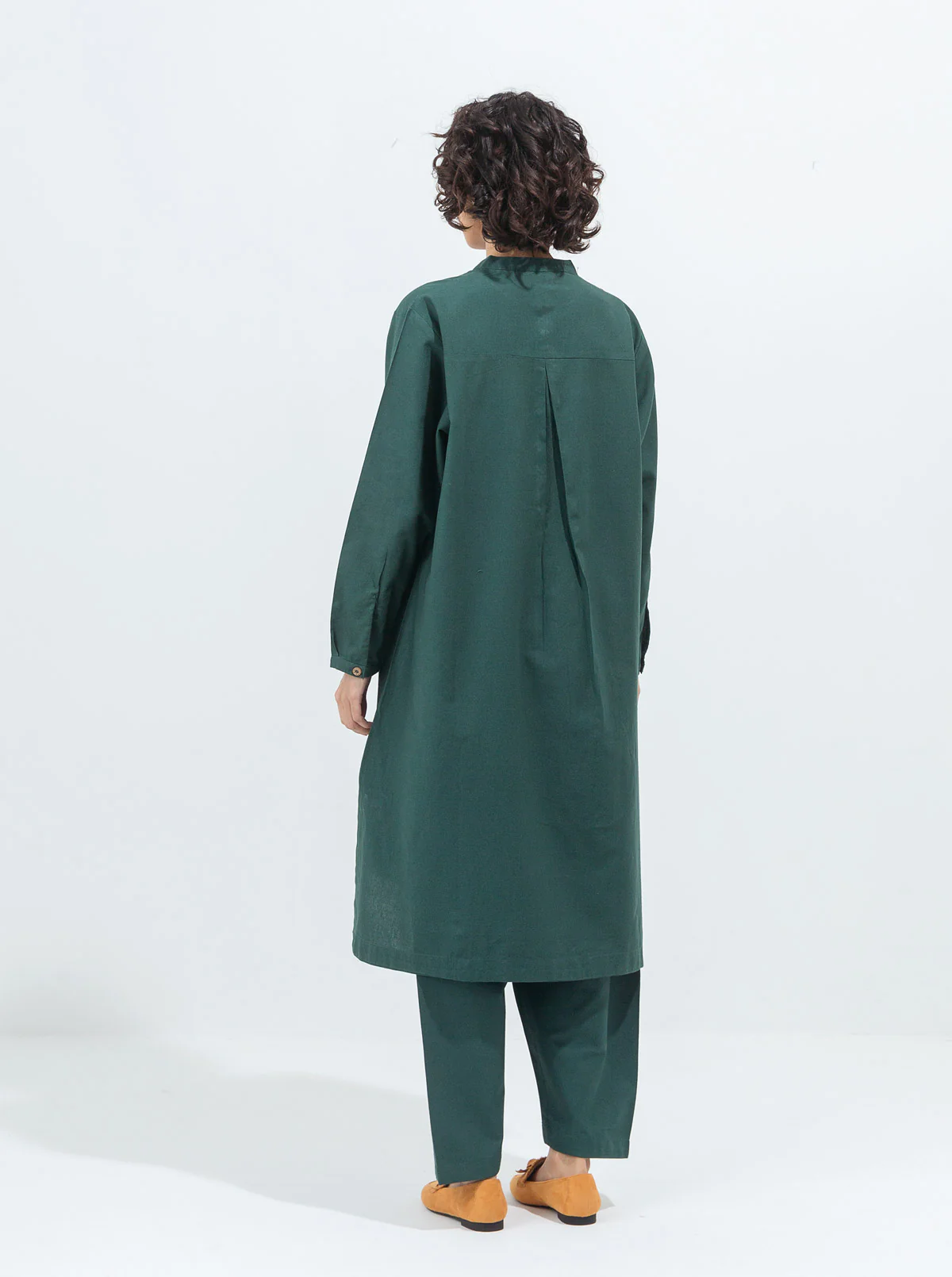 BASIC SHIRT WITH SHALWAR - Image 2