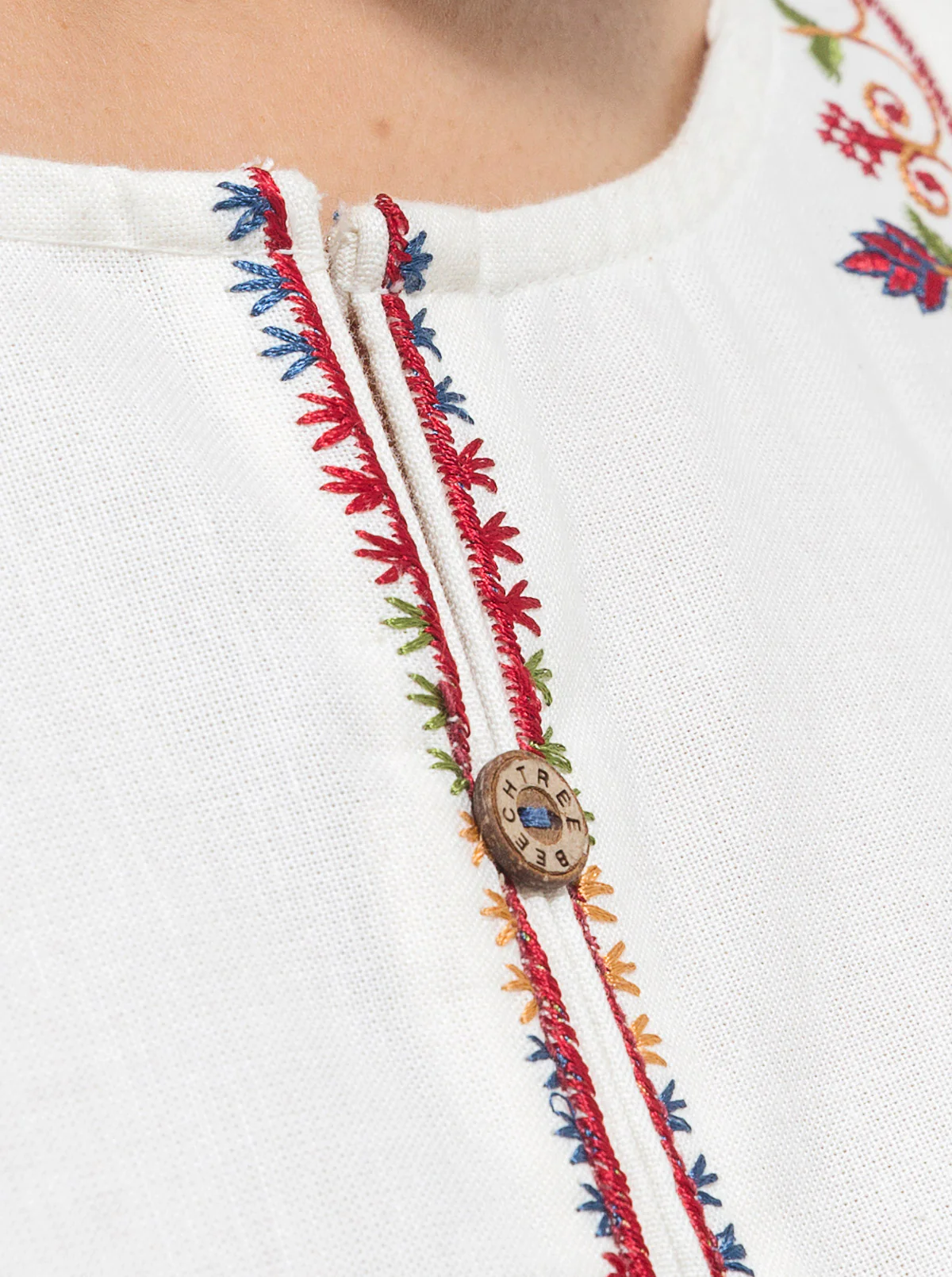EMBROIDERED SHIRT WITH PANT - Image 4