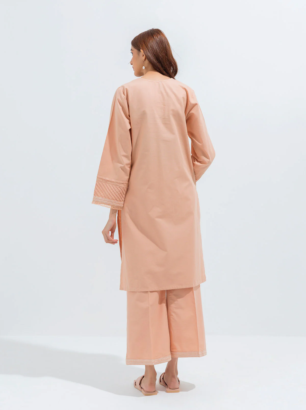 EMBROIDERED SHIRT WITH PANT - Image 4