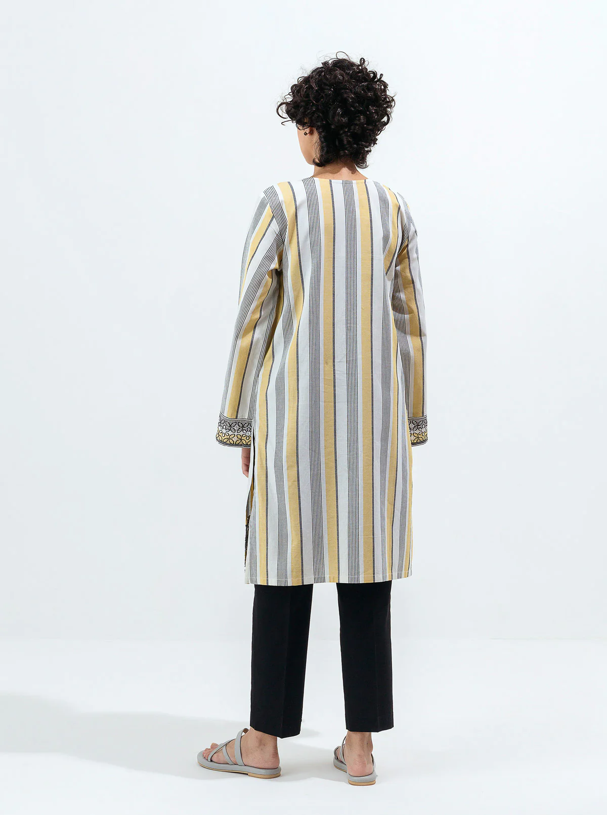 EMBROIDERED SHIRT - Image 4