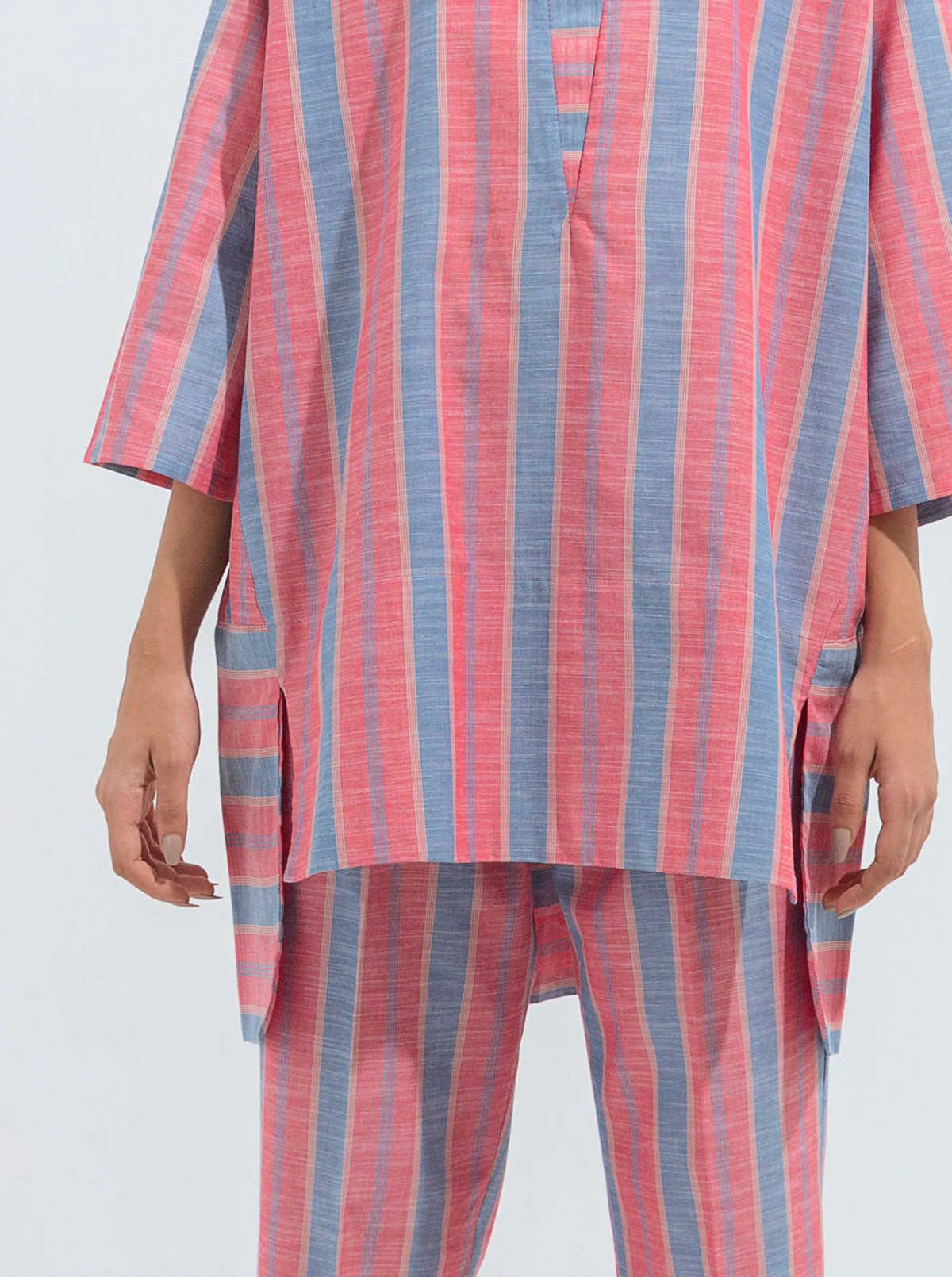 STRIPED CO-ORD SET - Image 2