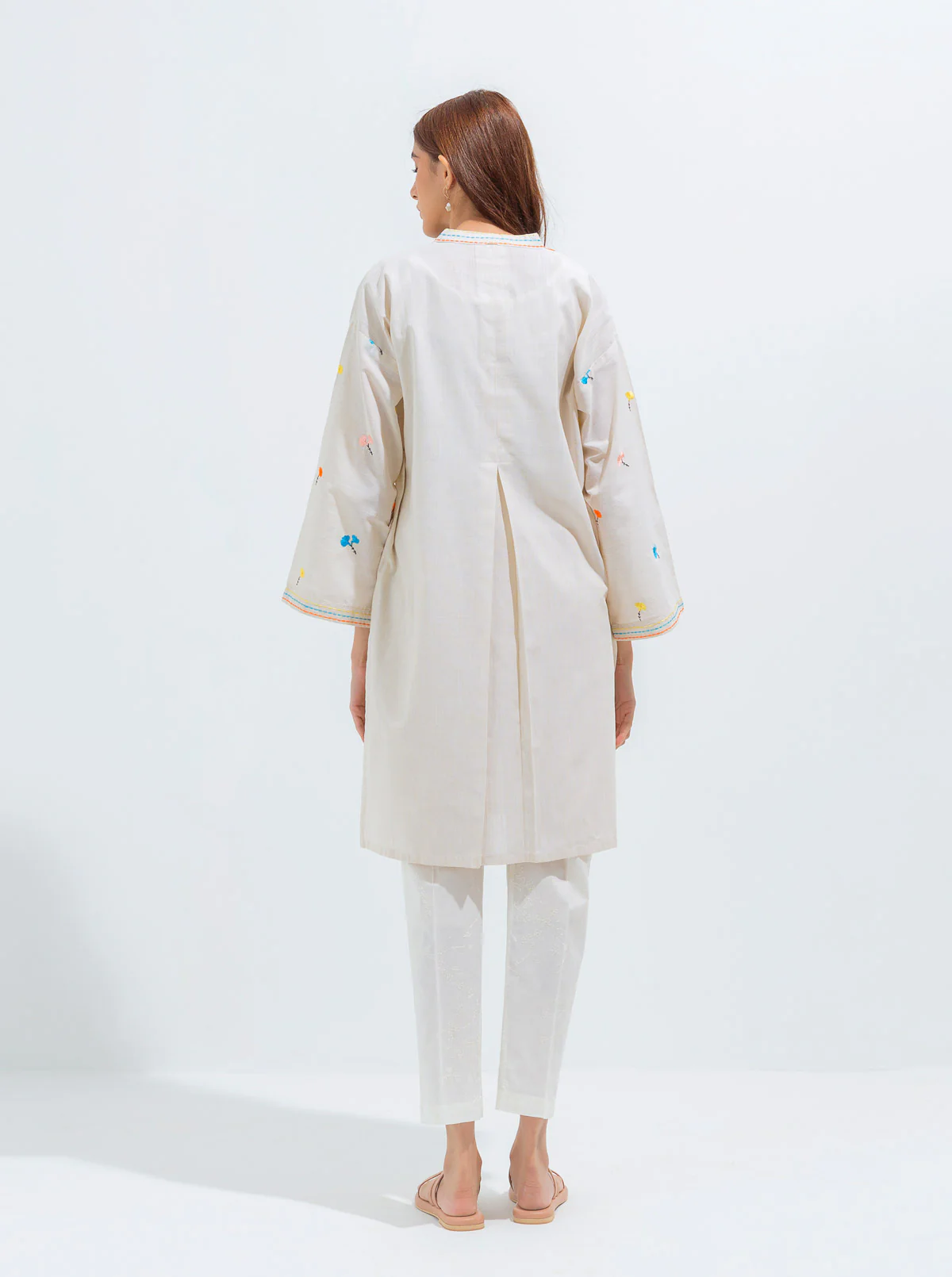 EMBROIDERED SHIRT - Image 4