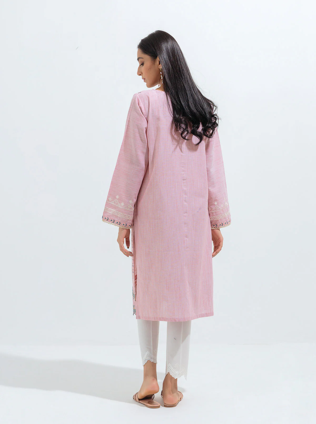 EMBROIDERED SHIRT - Image 4