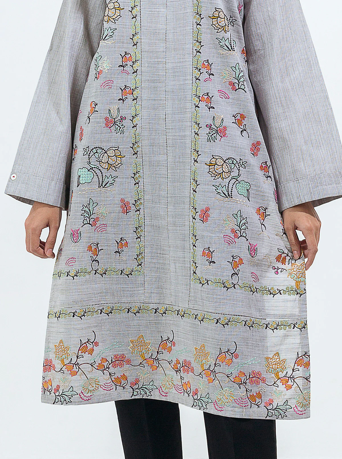 EMBROIDERED SHIRT - Image 2