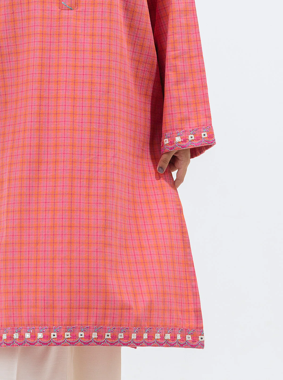 EMBROIDERED SHIRT - Image 2