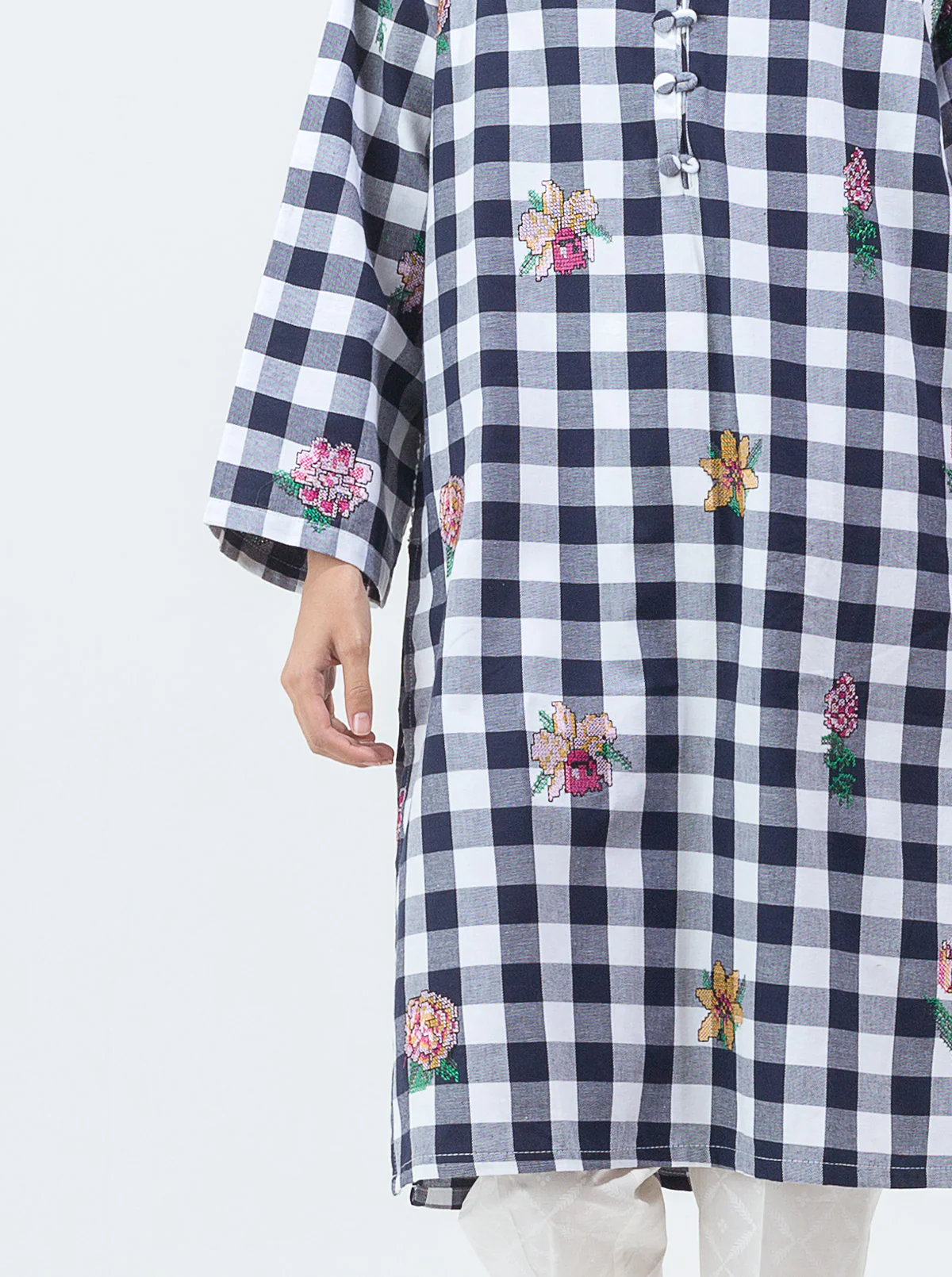 EMBROIDERED SHIRT - Image 2