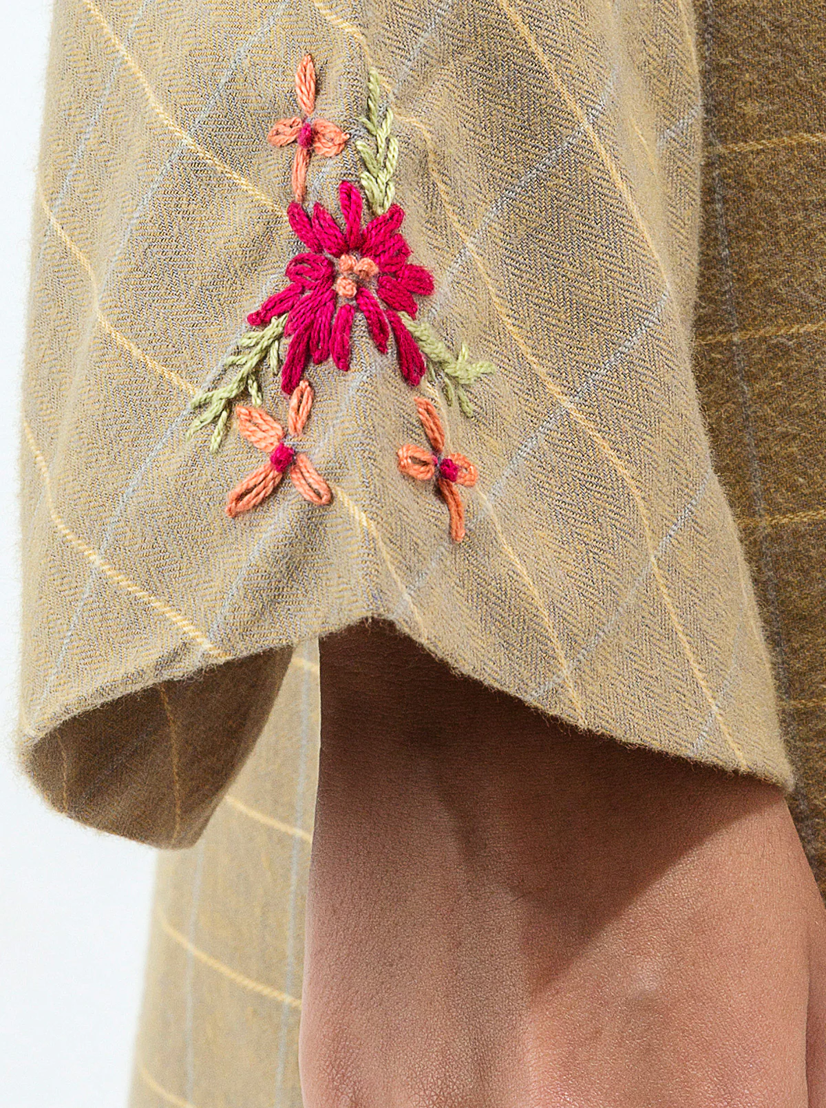 EMBROIDERED SHIRT - Image 3