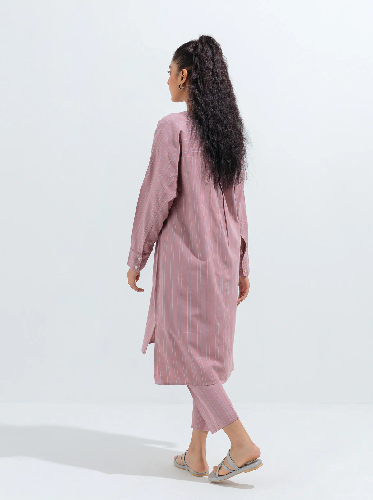 BASIC SHIRT WITH PANT - Image 4