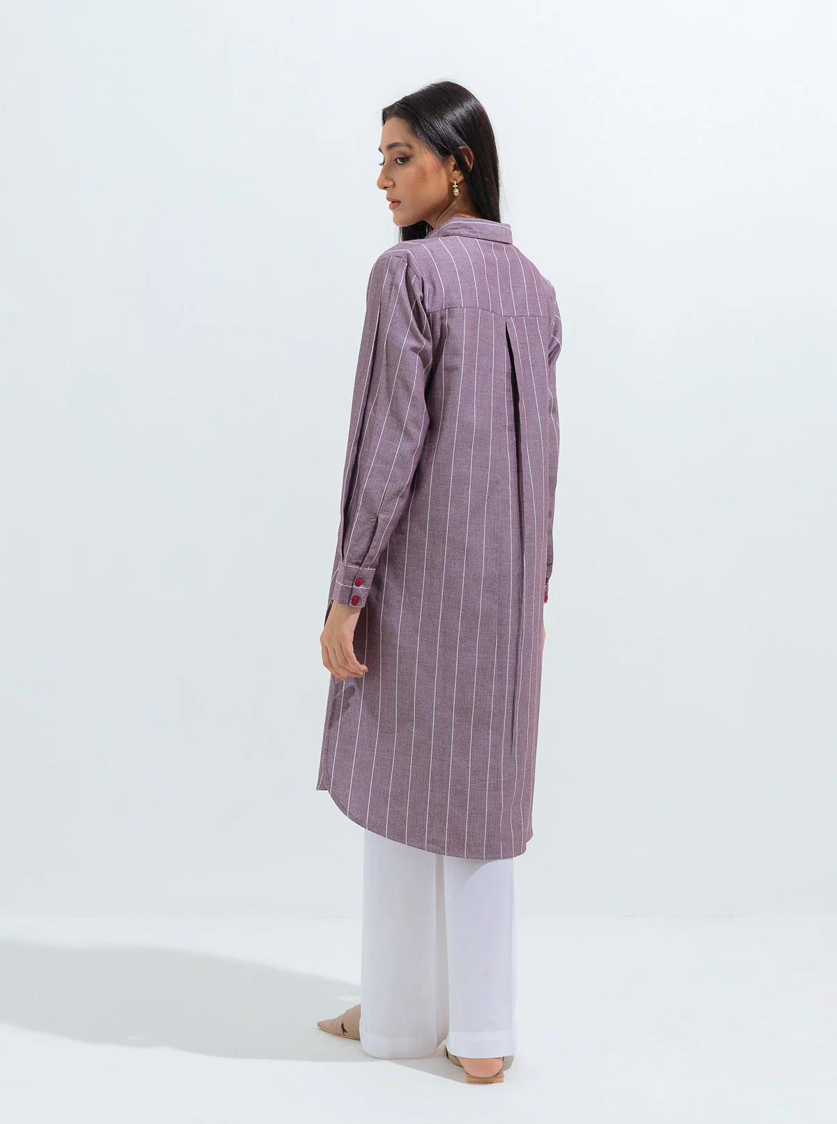 EMBROIDERED SHIRT - Image 4
