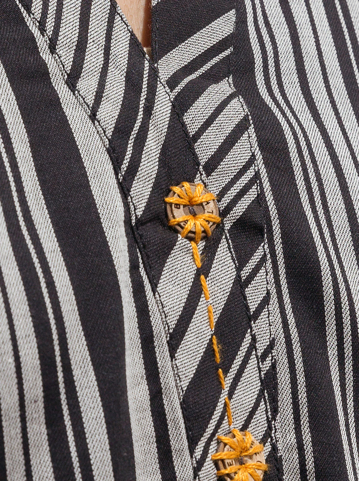 EMBROIDERED SHIRT - Image 3