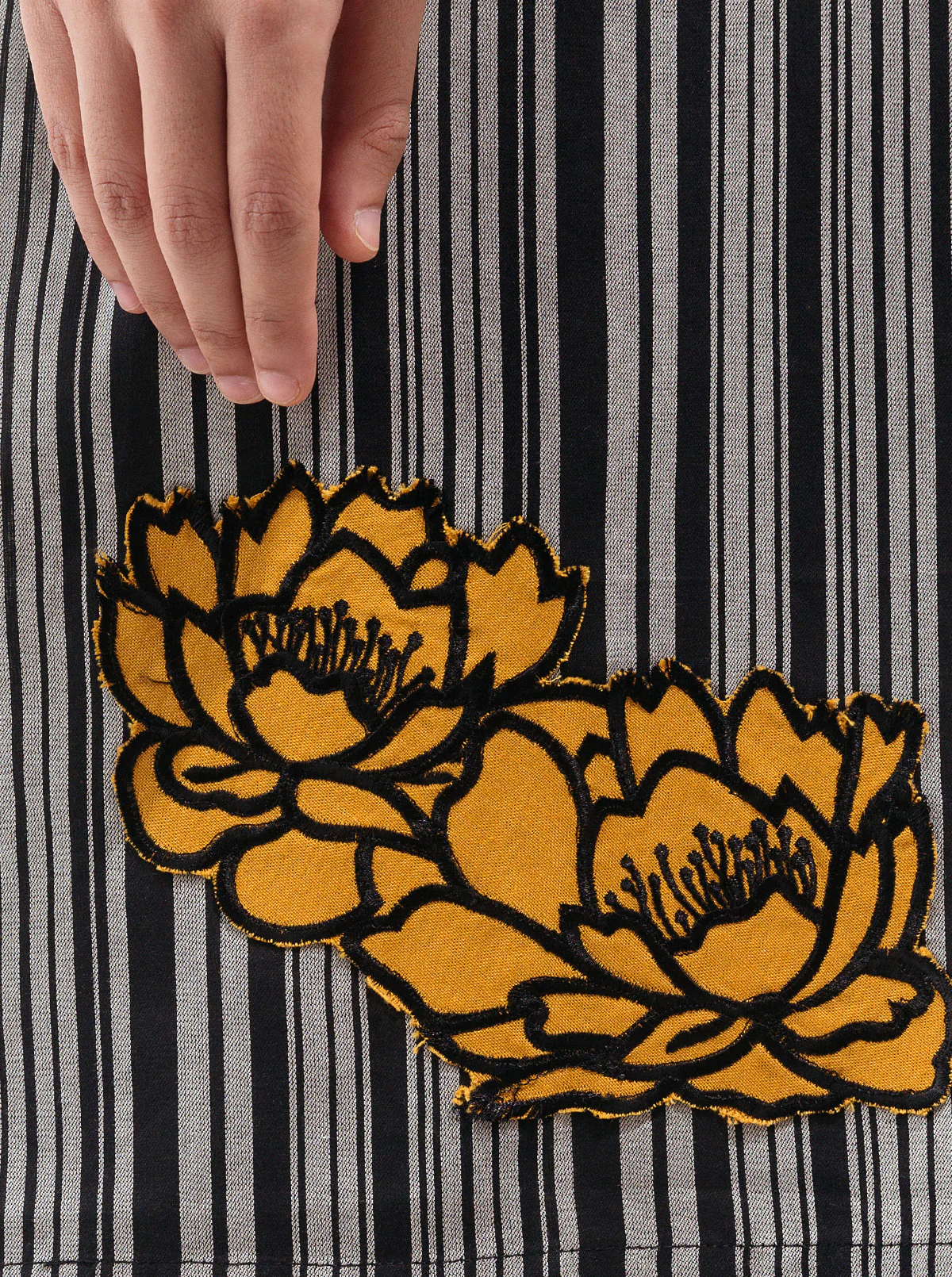 EMBROIDERED SHIRT - Image 4