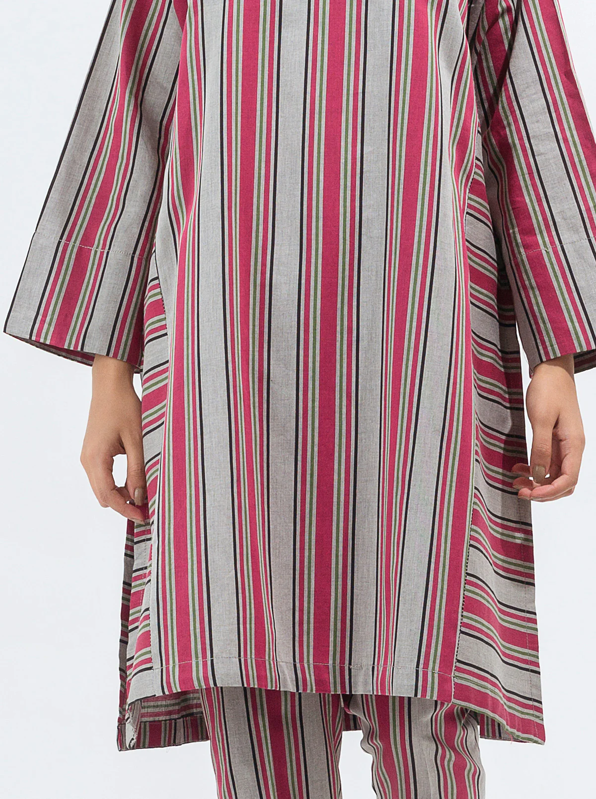 BASIC SHIRT WITH PANT - Image 2