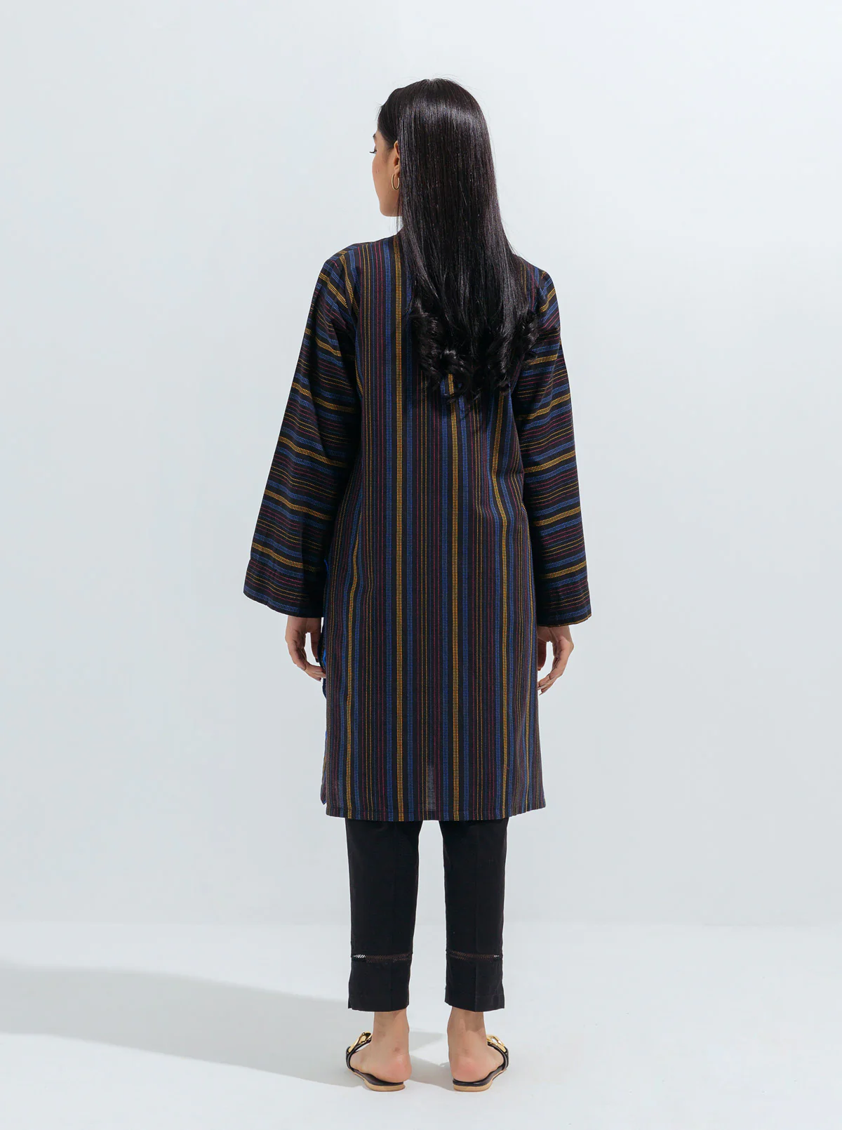 EMBROIDERED SHIRT - Image 4