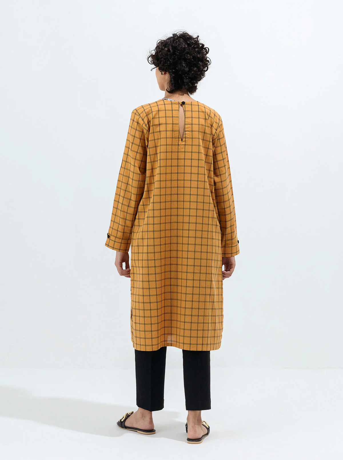EMBROIDERED SHIRT - Image 4
