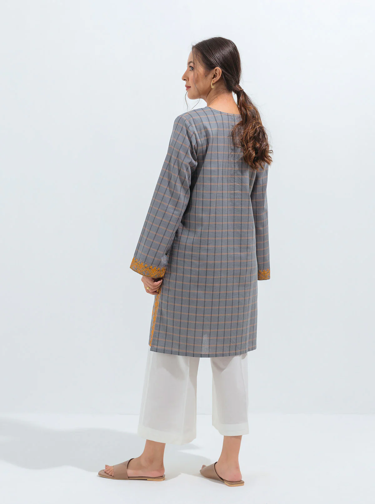 EMBROIDERED SHIRT - Image 4