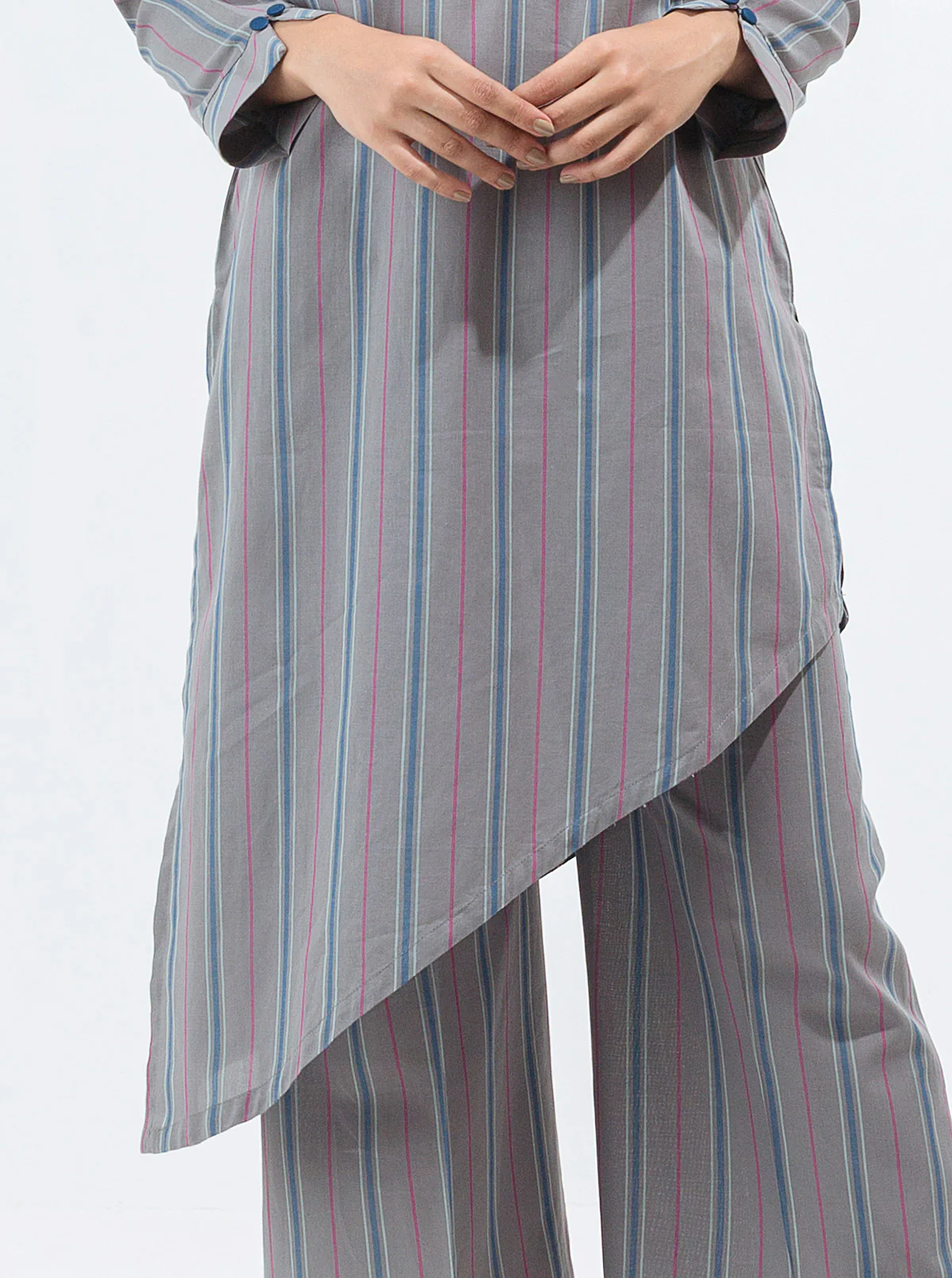 BASIC SHIRT WITH PANT - Image 2