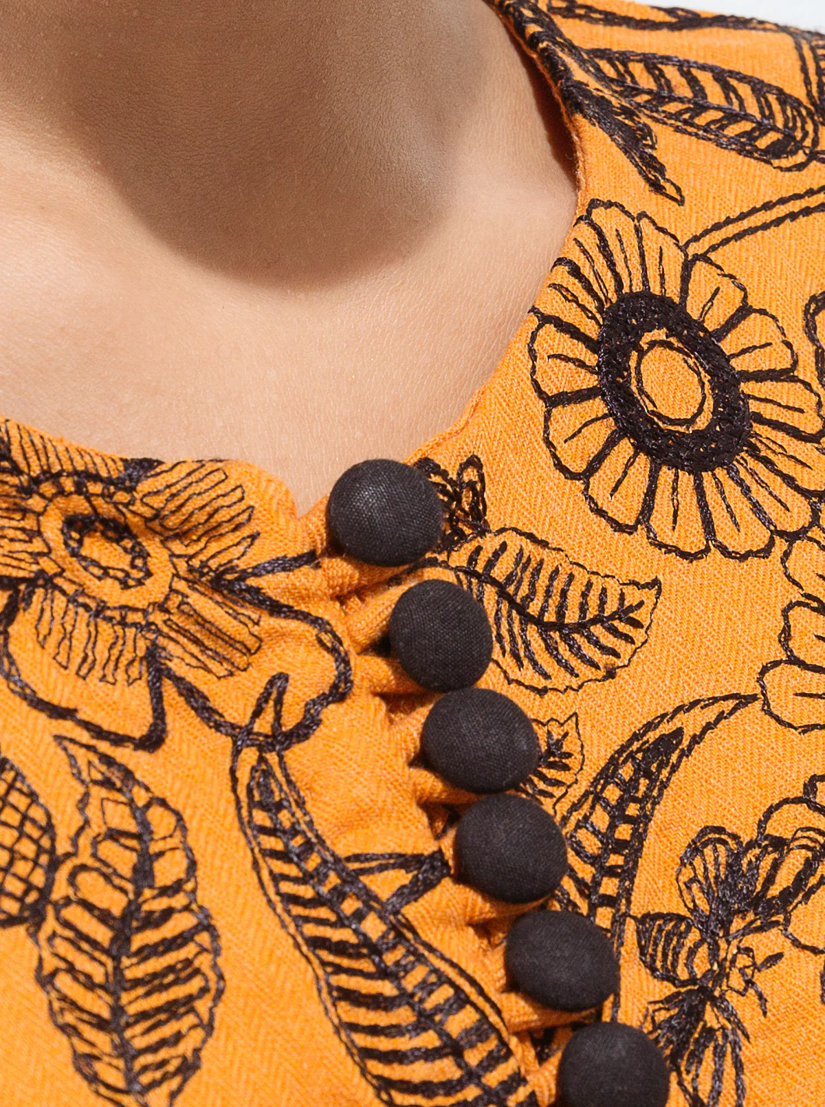 EMBROIDERED SHIRT - Image 3