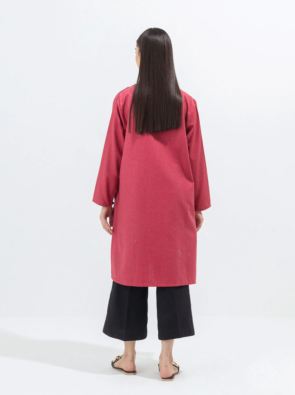 EMBROIDERED SHIRT - Image 4