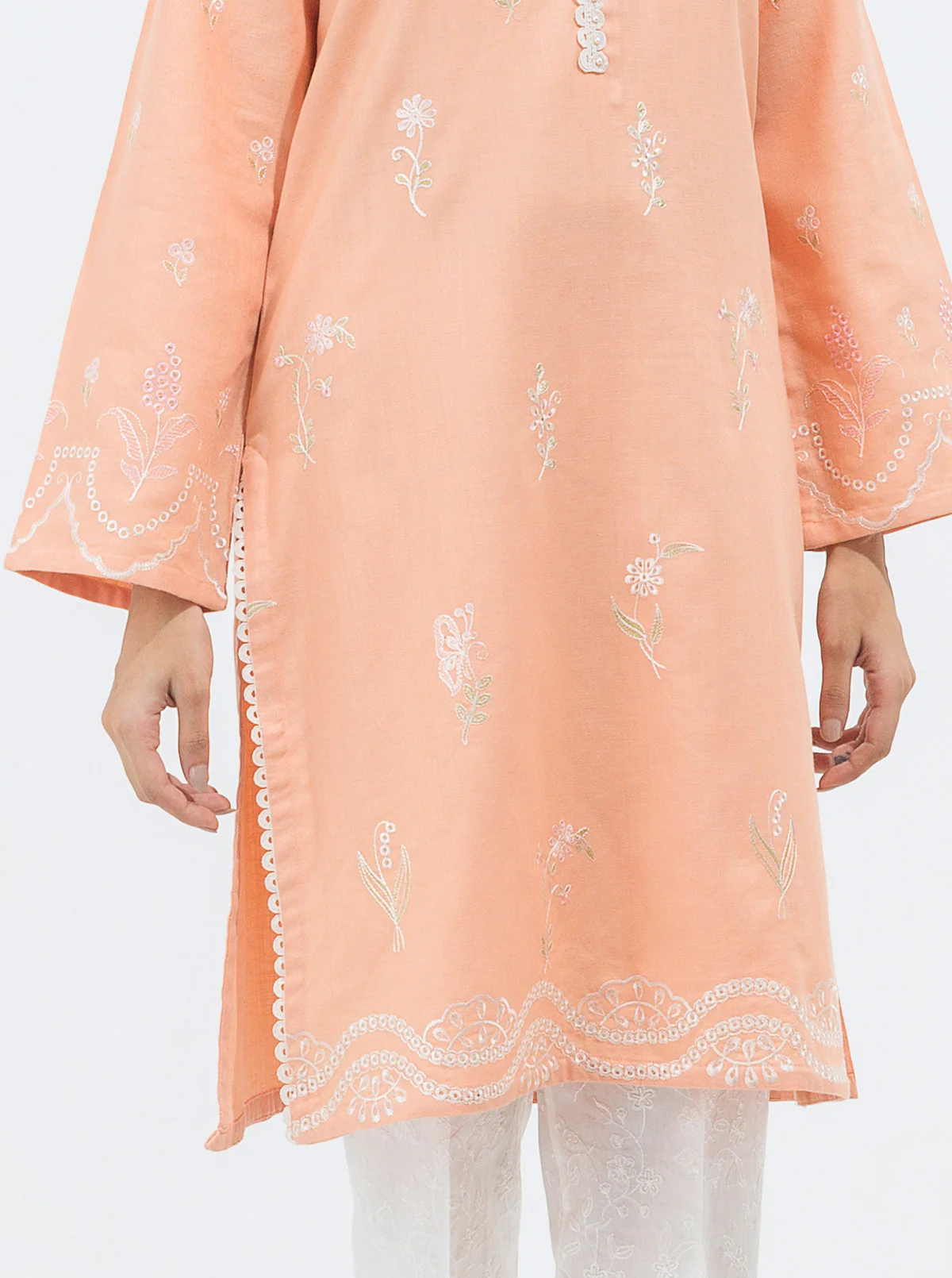 EMBROIDERED SHIRT - Image 2