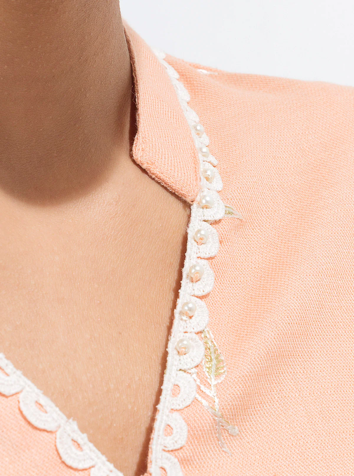 EMBROIDERED SHIRT - Image 3