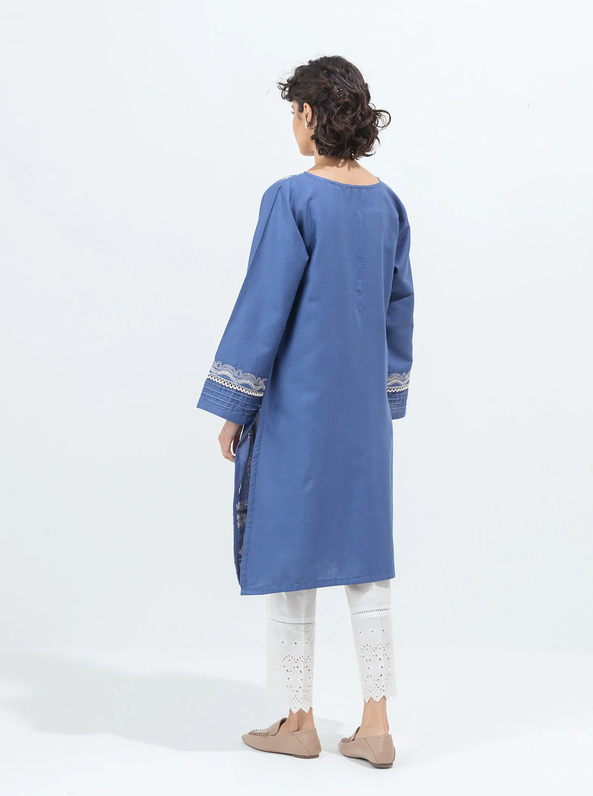 EMBROIDERED SHIRT - Image 3