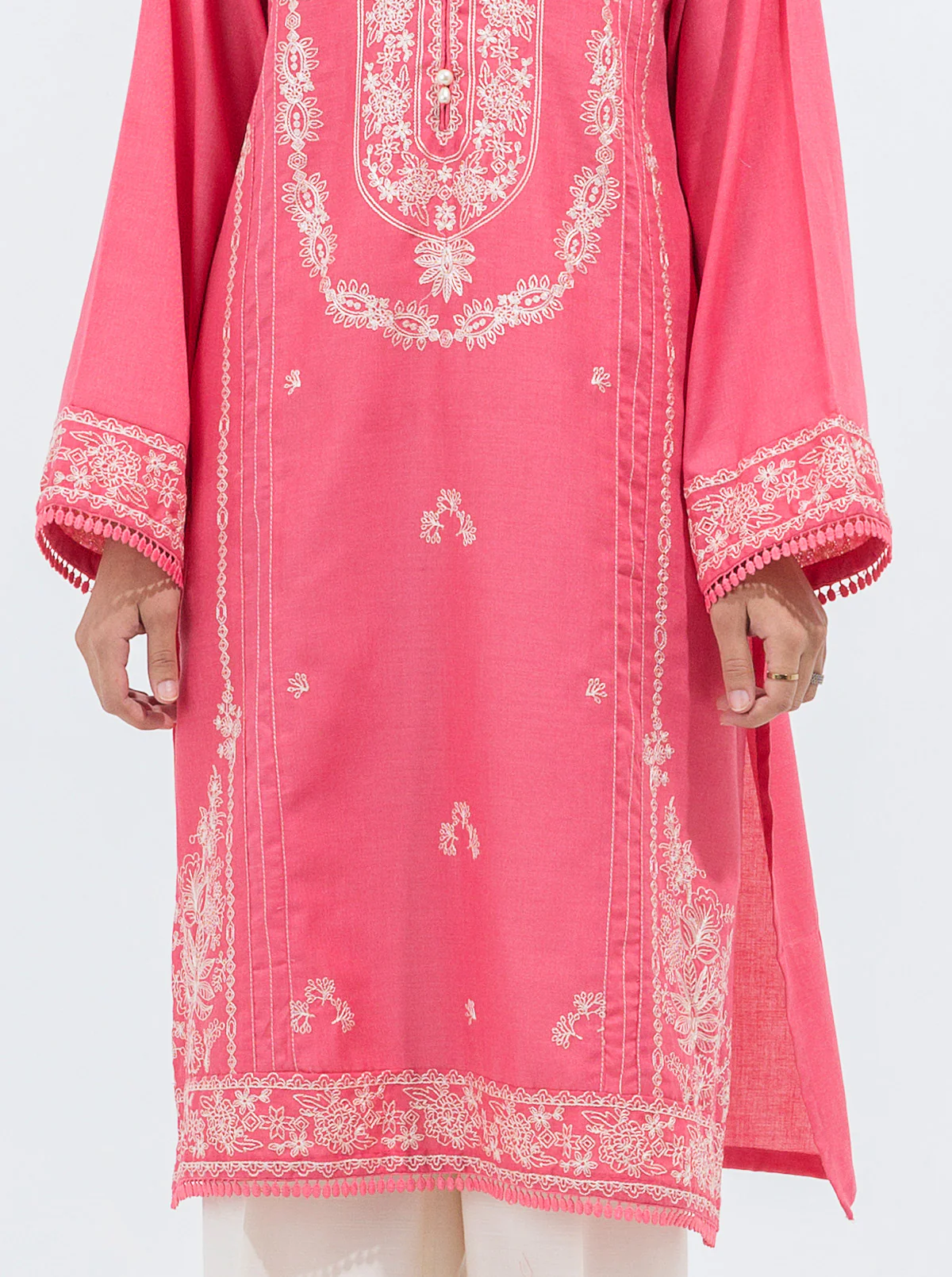 EMBROIDERED SHIRT - Image 2