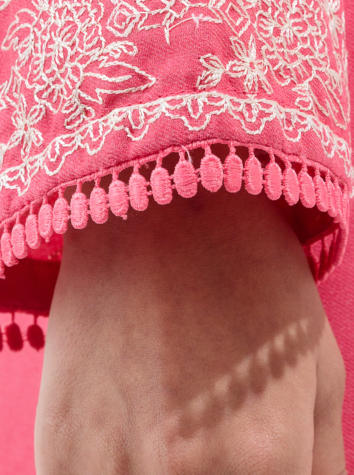 EMBROIDERED SHIRT - Image 3