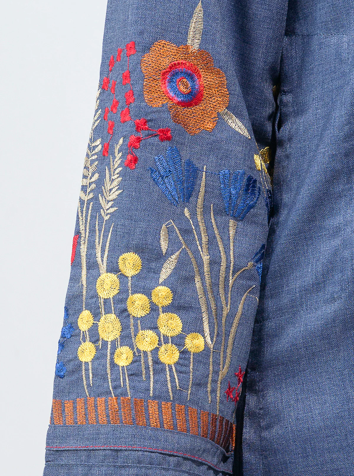 EMBROIDERED SHIRT - Image 4