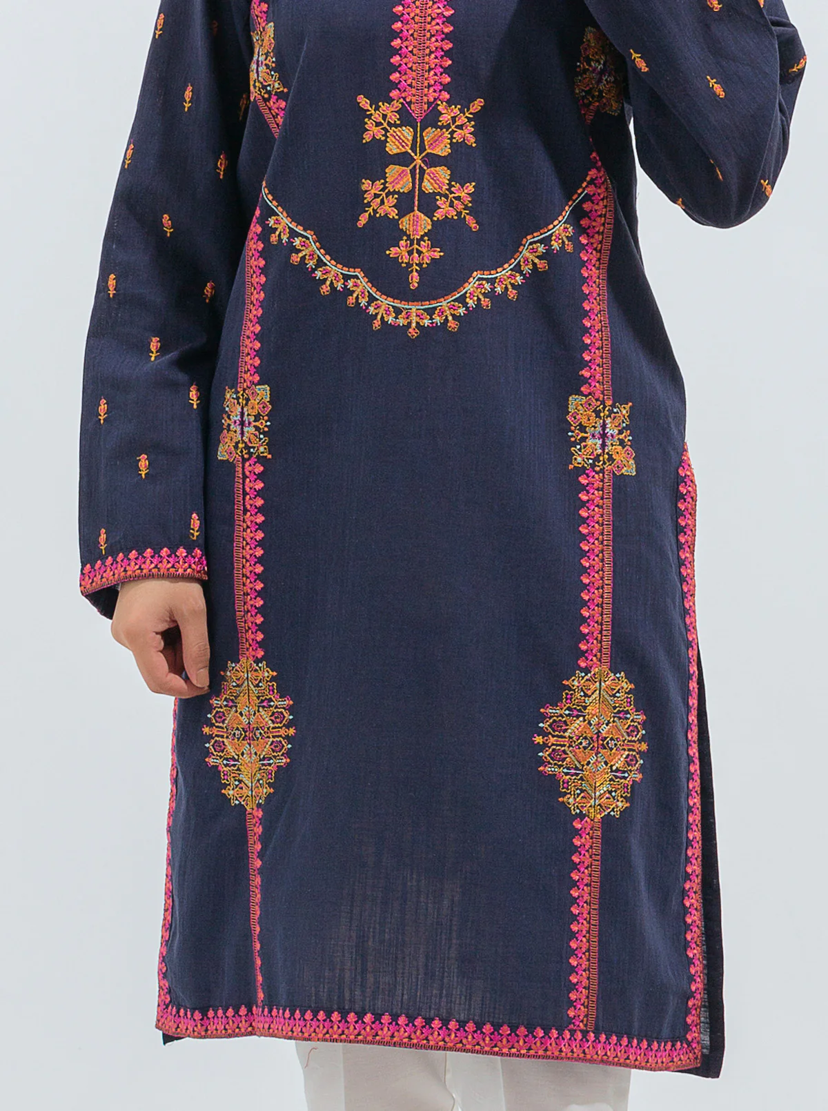 EMBROIDERED SHIRT - Image 2