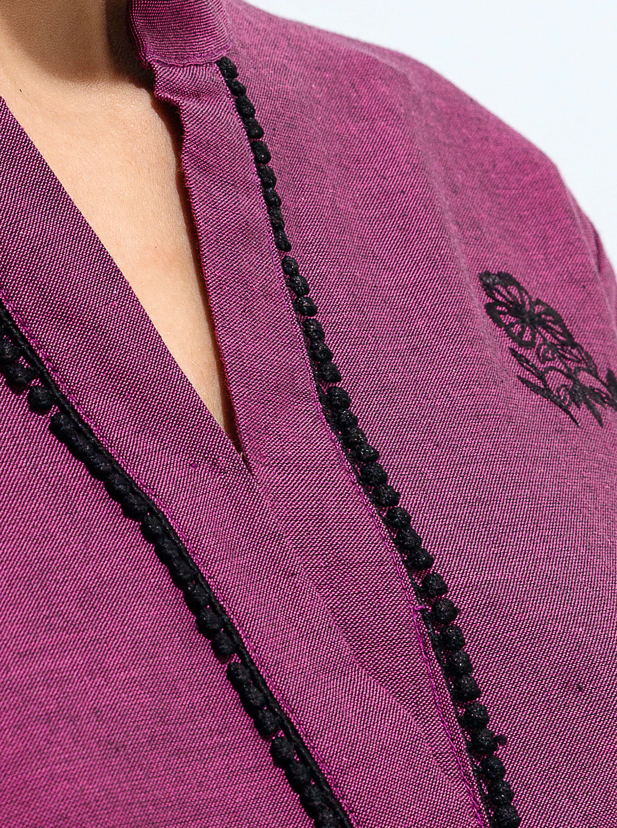 EMBROIDERED SHIRT - Image 4