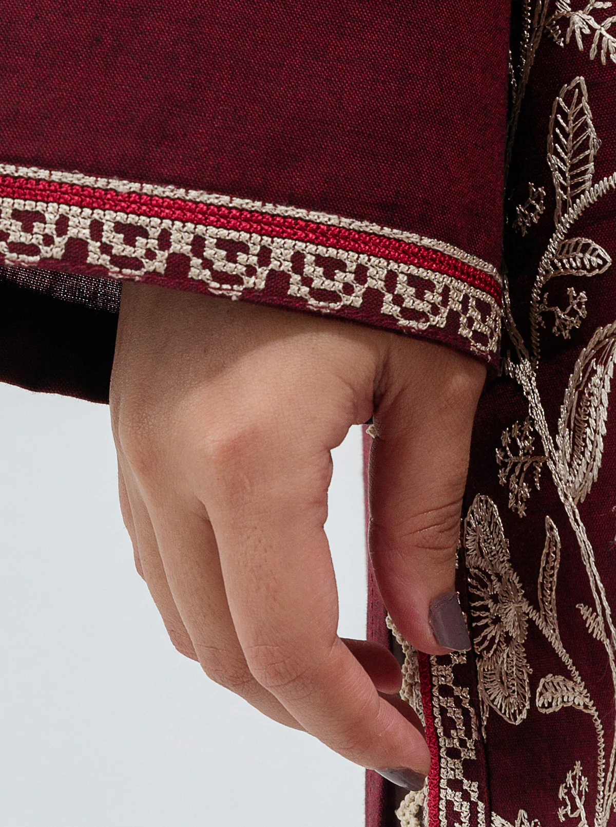 EMBROIDERED SHIRT - Image 4
