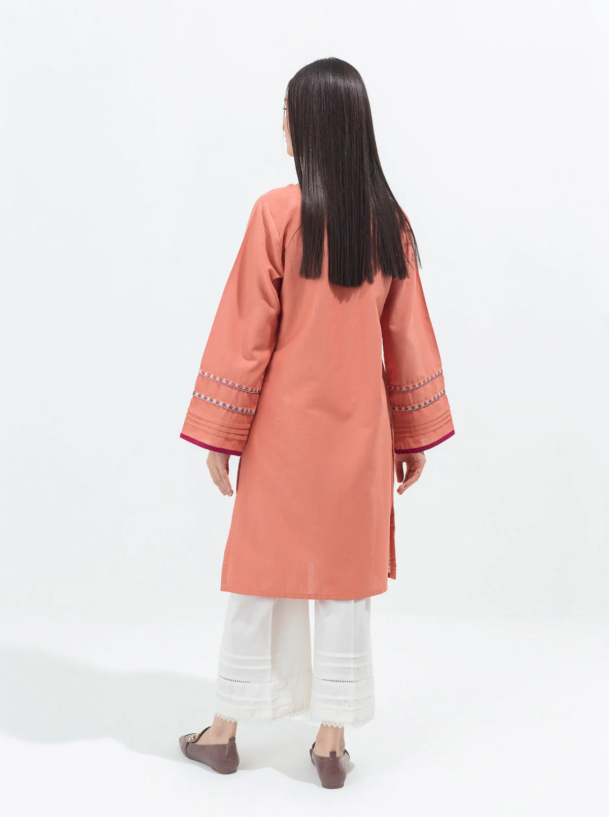 EMBROIDERED SHIRT - Image 4