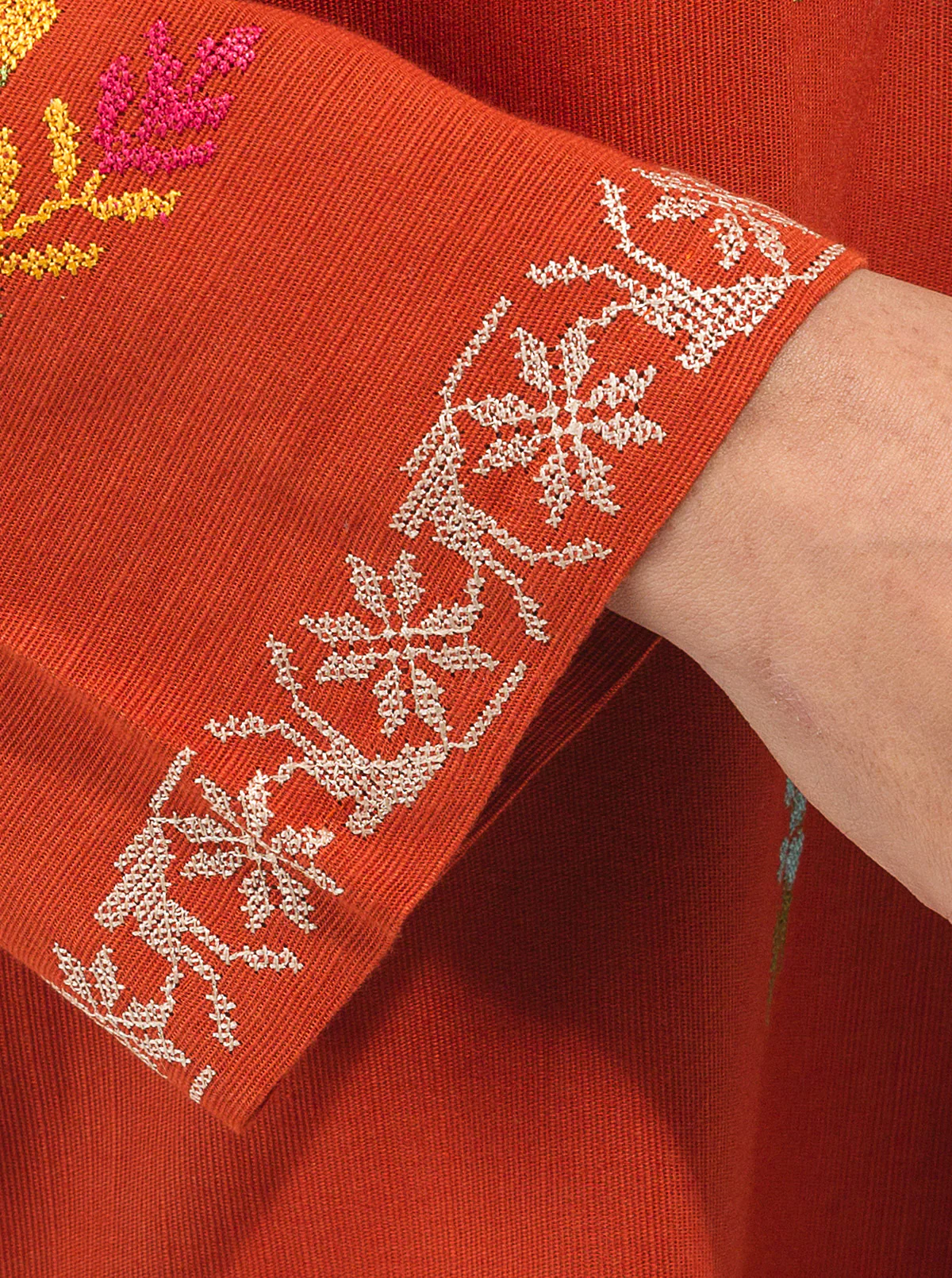 EMBROIDERED SHIRT - Image 3