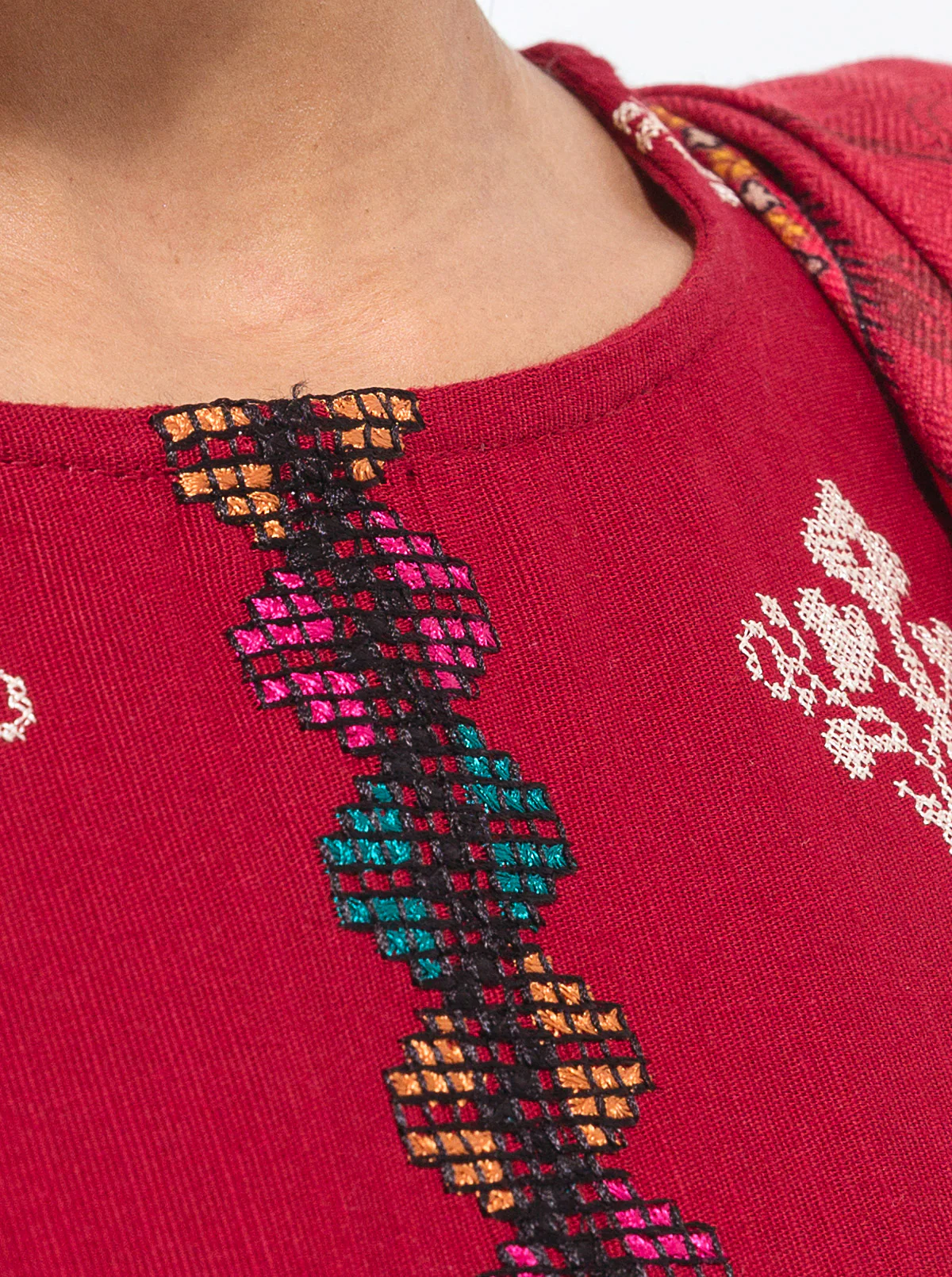 EMBROIDERED SHIRT - Image 4