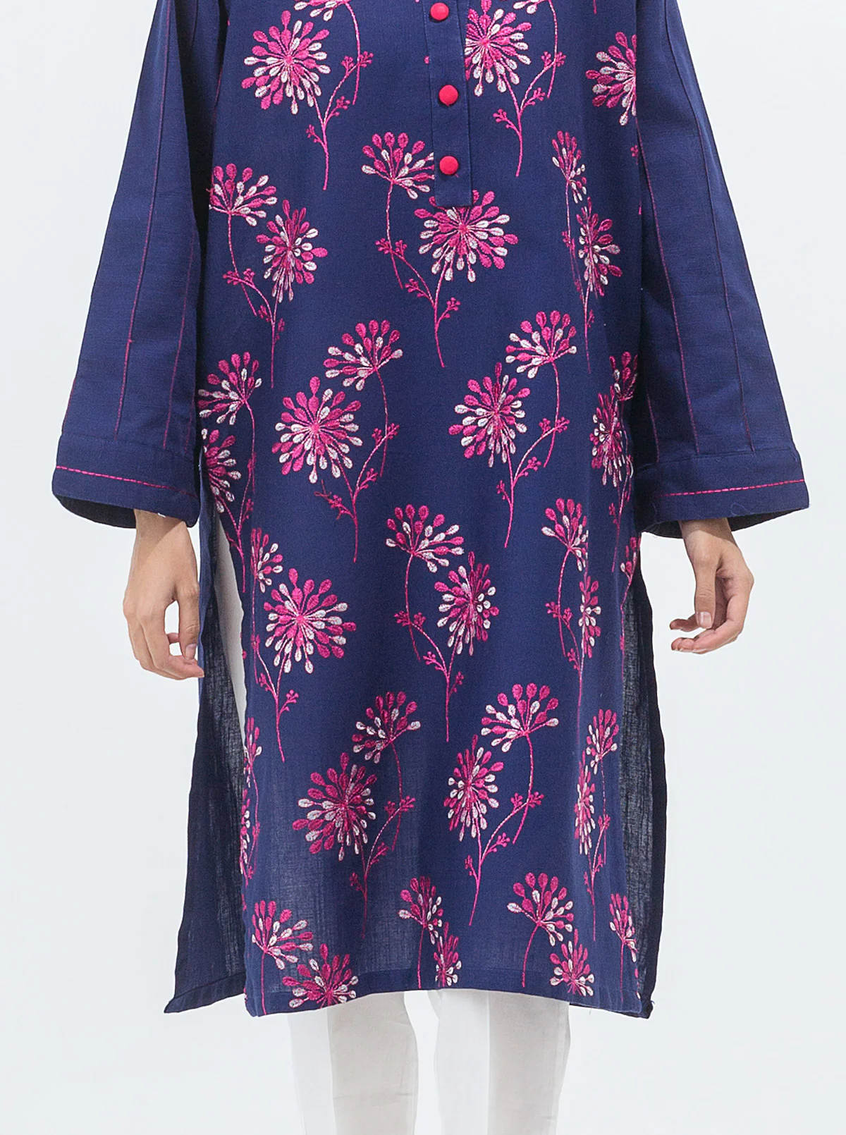 EMBROIDERED SHIRT - Image 2