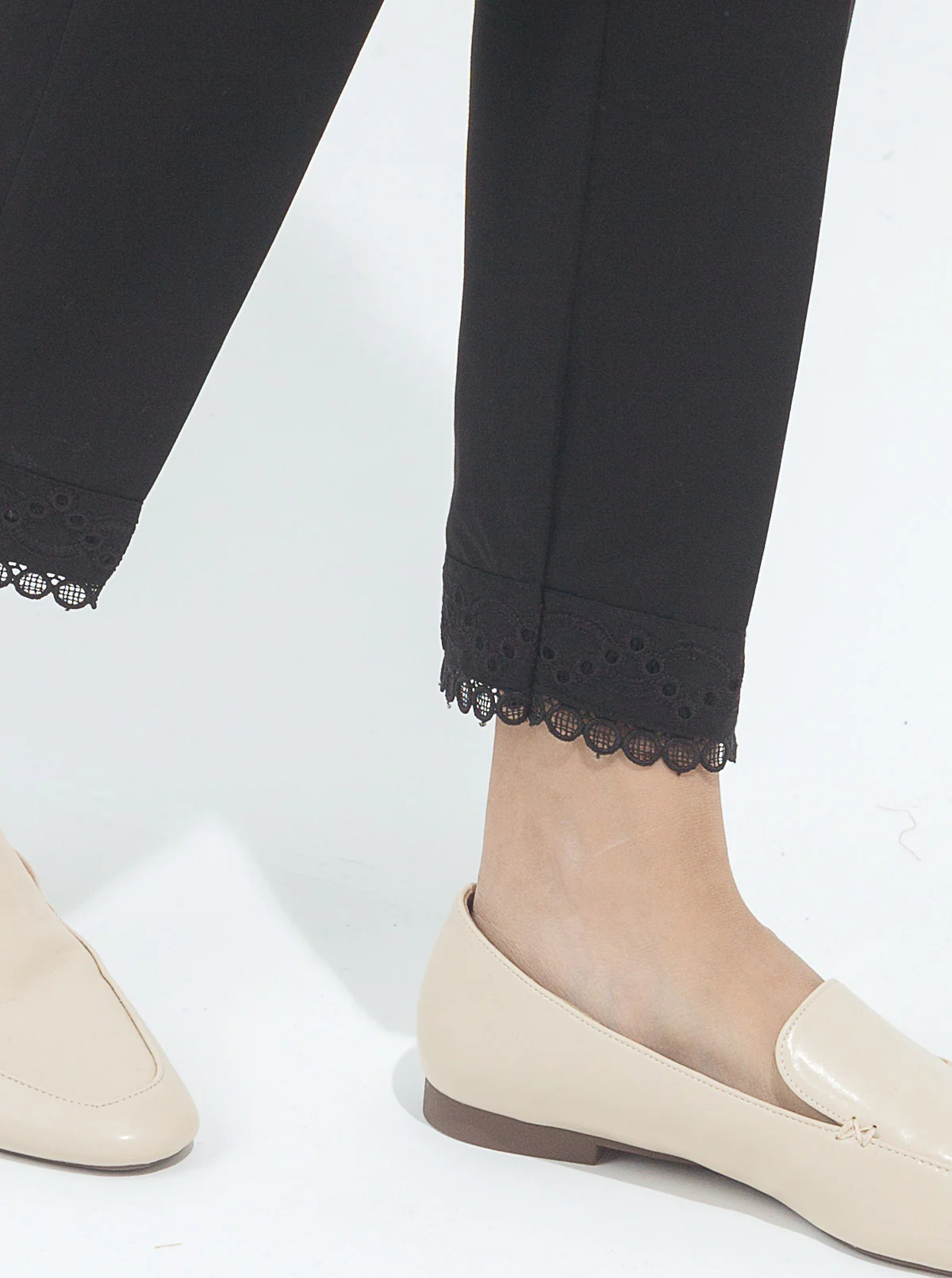 STAIGHT PANTS - Image 2