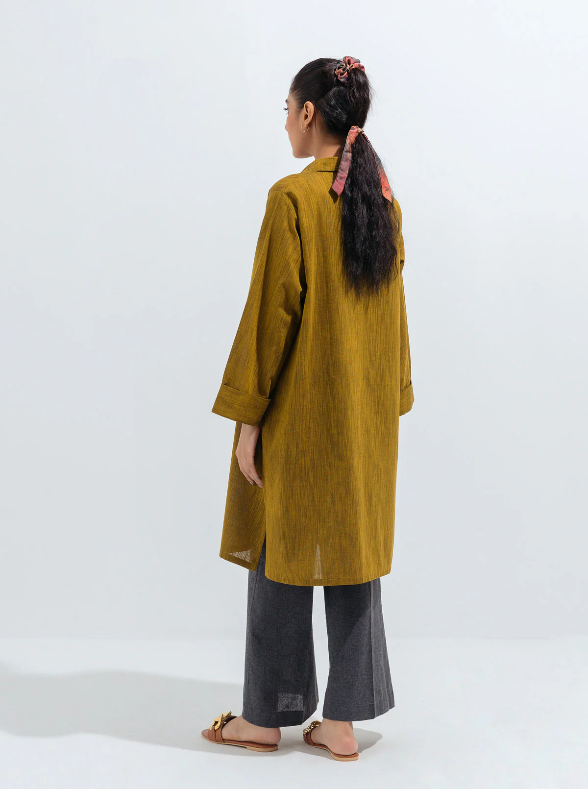 BASIC SHIRT - Image 4
