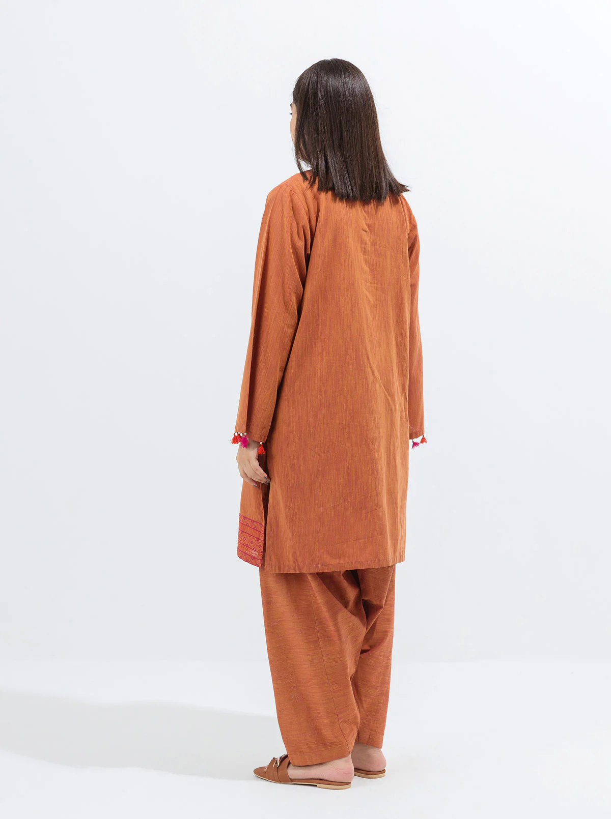 EMBROIDERED SHIRT - Image 3