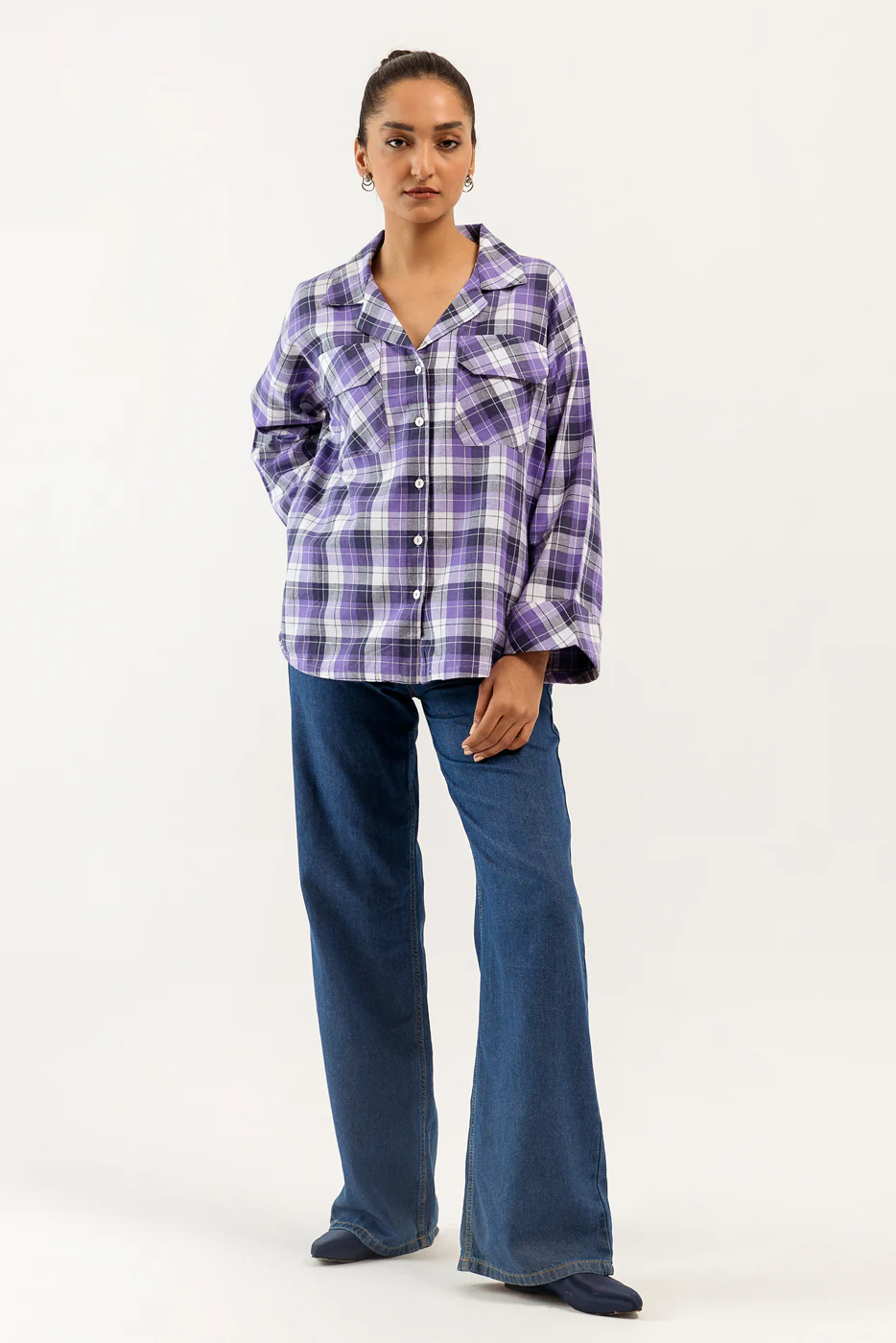 YARN DYED TOP (PRET) - Image 2