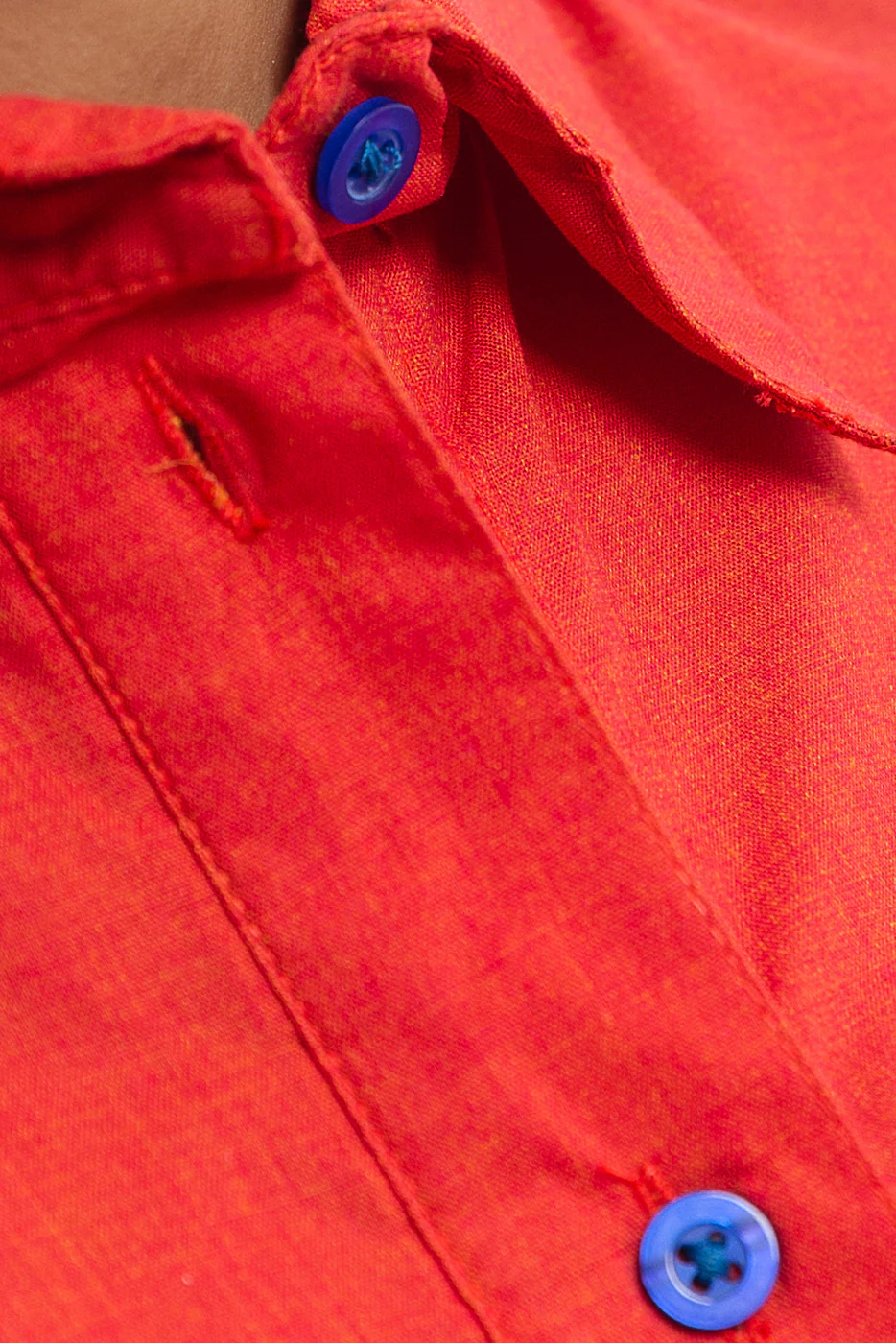 BASIC CHAMBRAY SHIRT (PRET) - Image 4