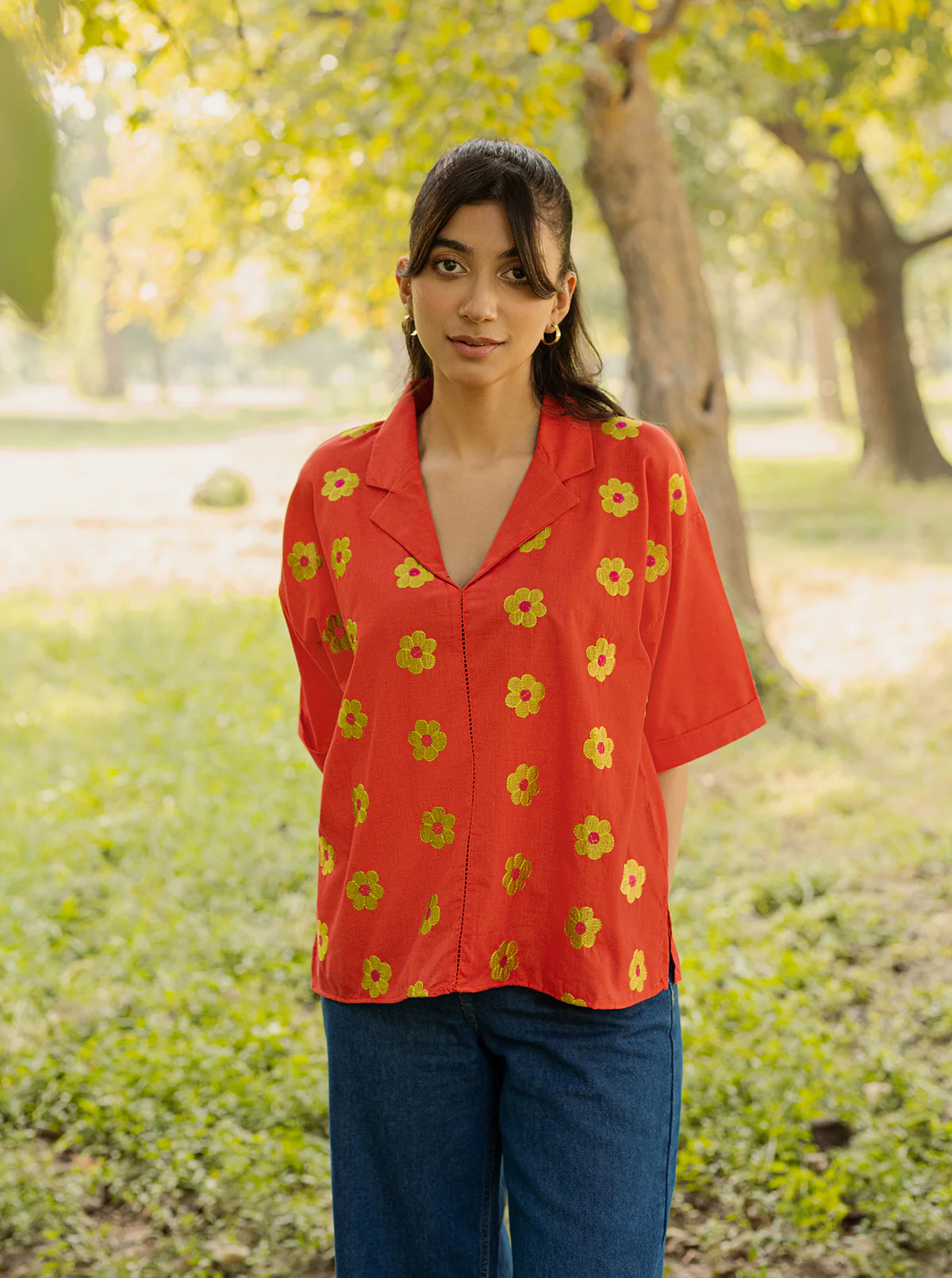 YARN DYED TOP (PRET) - Image 3