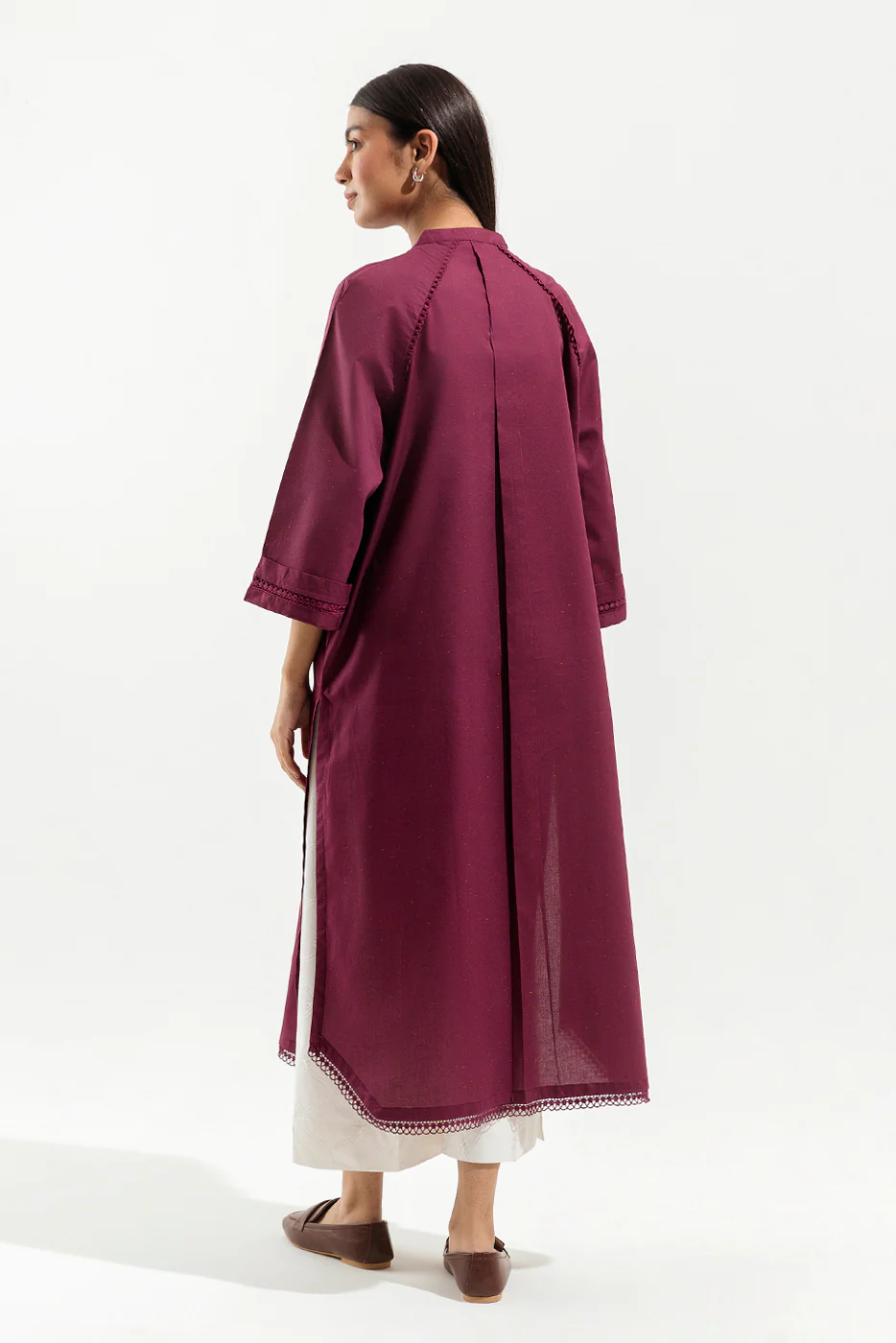 BASIC MULTI NEPS SHIRT (PRET) - Image 3