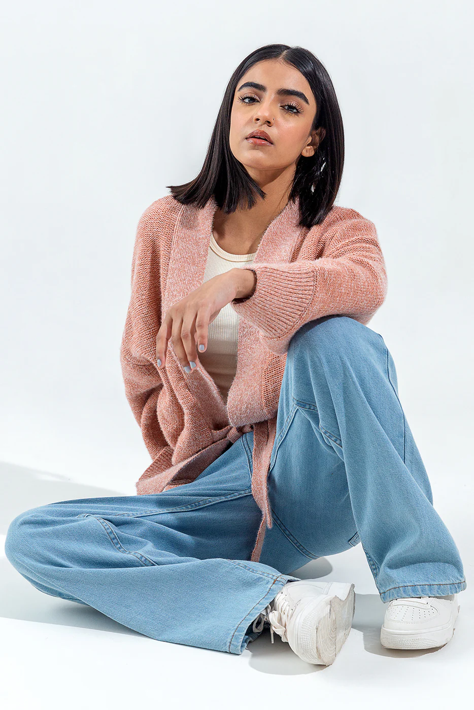 WRAP AROUND CARDIGAN - Image 2