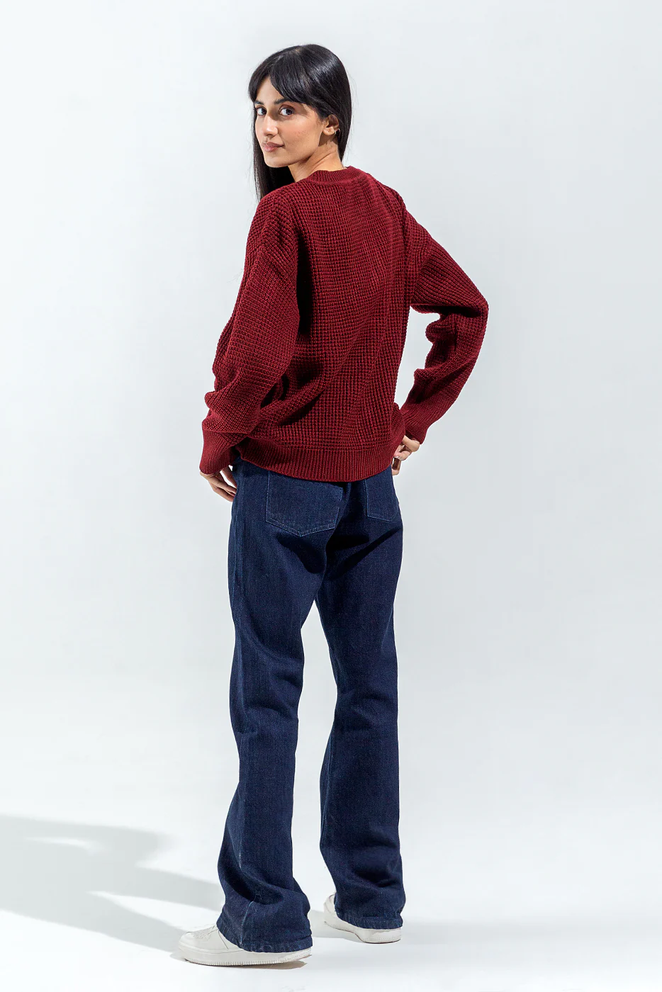 KNITTED CARDIGAN - Image 4