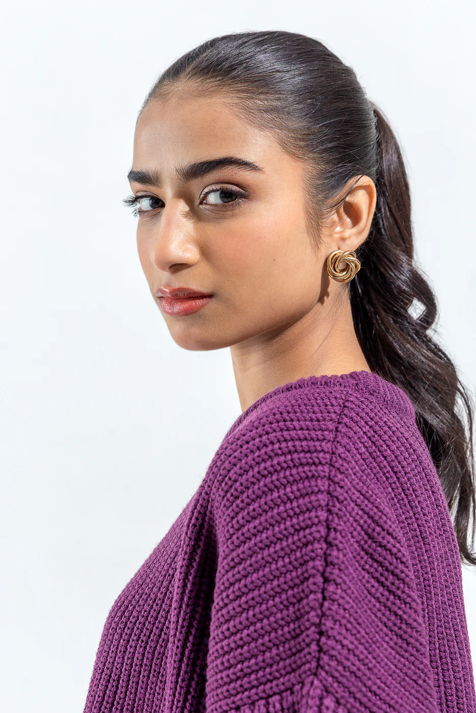 LOOSE FIT PULLOVER - Image 2