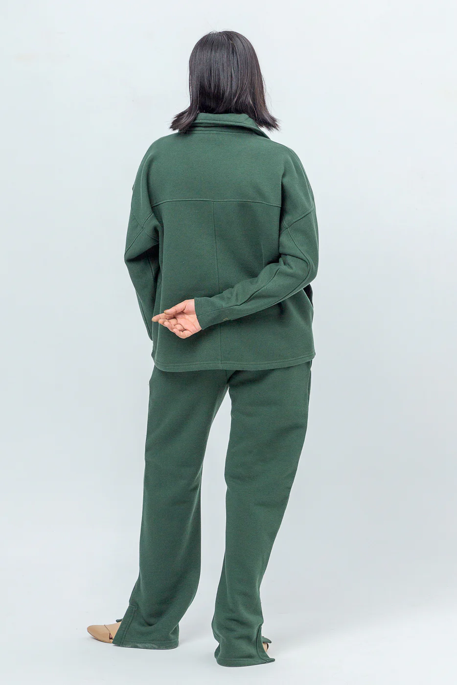 LOOSE FIT TRACKSUIT - Image 2