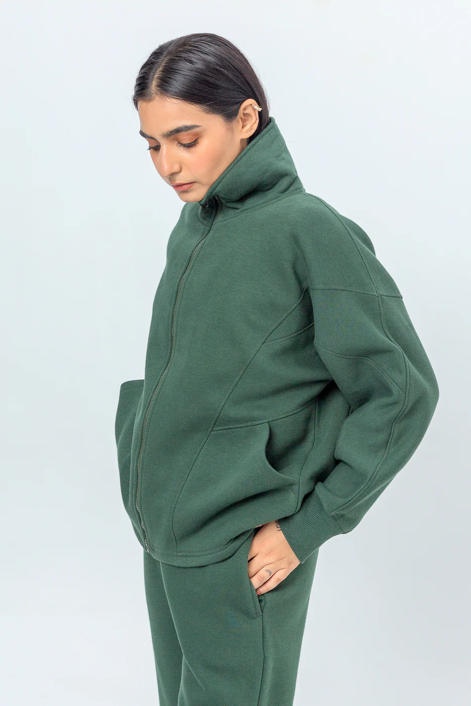 LOOSE FIT TRACKSUIT - Image 4